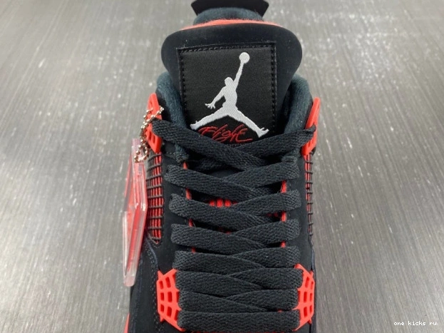 Rep Jordan CT8527-016 Air 4 Thunder Red 0702